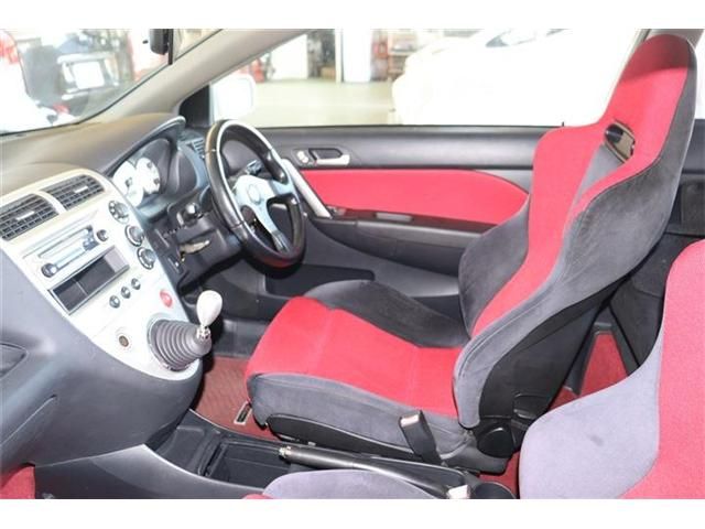 CIVIC hatchback