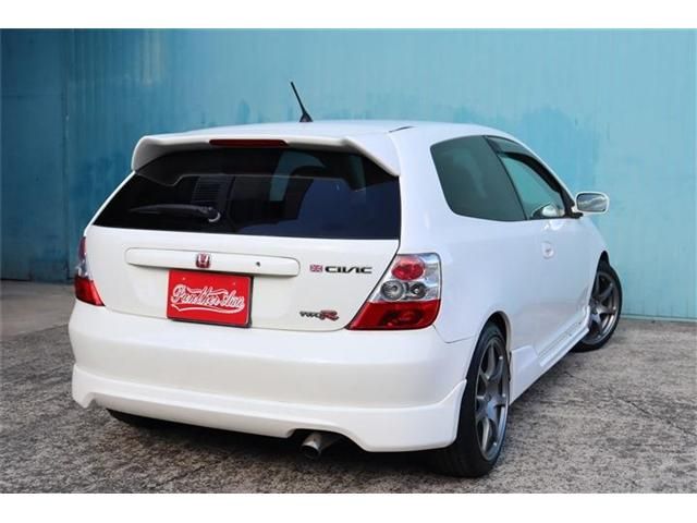 CIVIC hatchback
