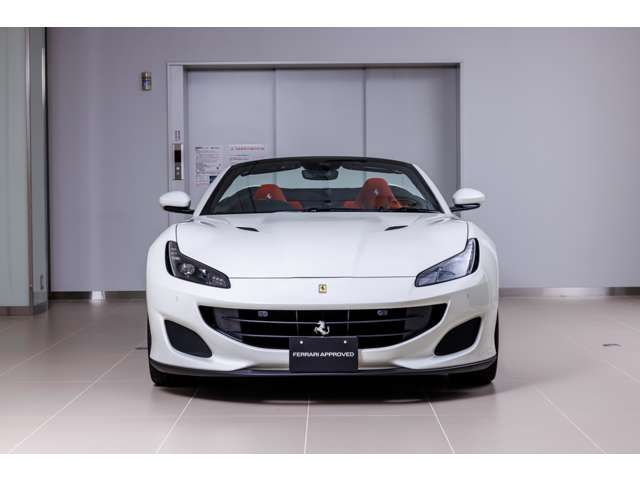 FERRARI Portofino M