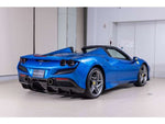 FERRARI F8 Spider