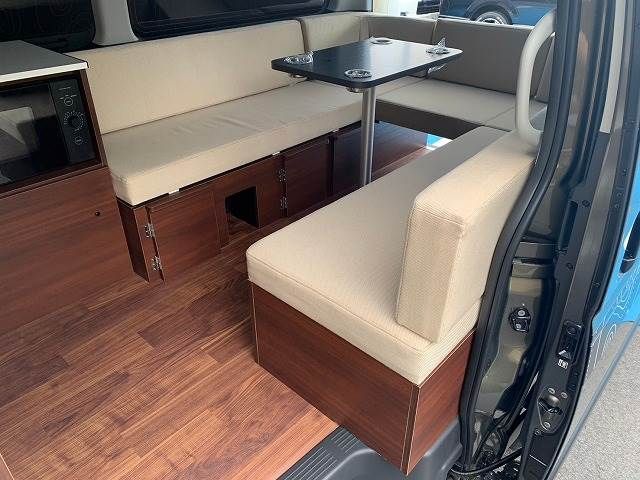 HIACE wagon