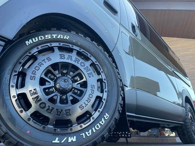 HIACE wagon