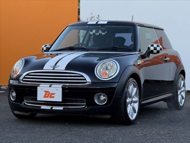 BMW MINI ONE
