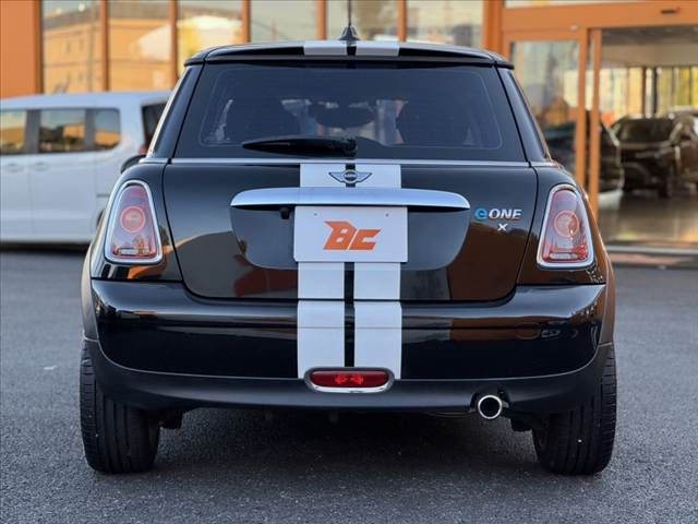 BMW MINI ONE
