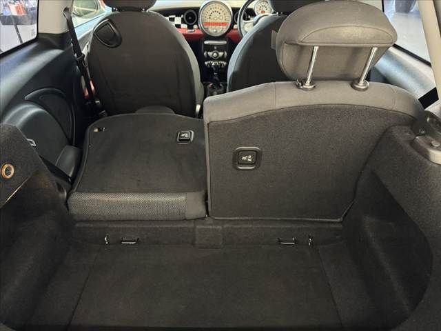 BMW MINI ONE