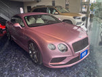 BENTLEY coupe