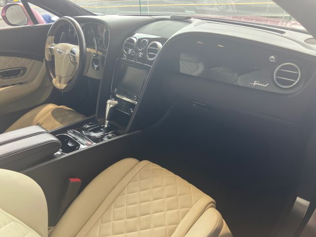 BENTLEY coupe
