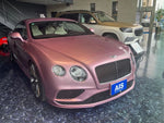 BENTLEY coupe