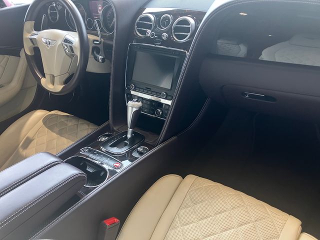 BENTLEY coupe