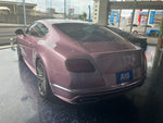 BENTLEY coupe