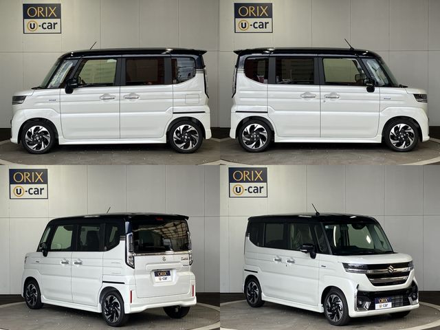 Spacia custom