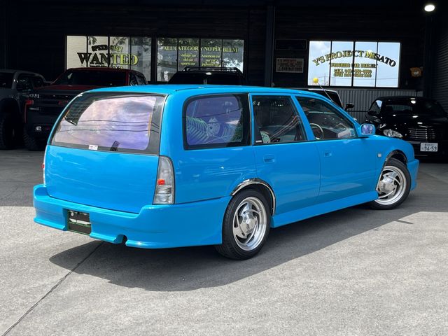 AVENIR CARGO 2WD