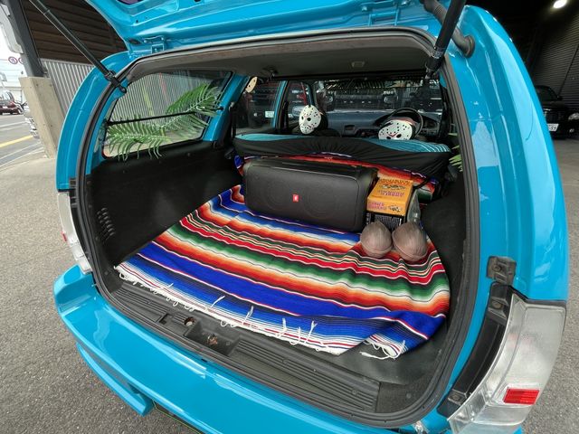AVENIR CARGO 2WD