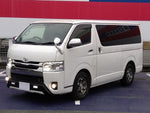 REGIUSACE van 2WD