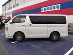 REGIUSACE van 2WD