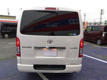 REGIUSACE van 2WD