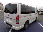REGIUSACE van 2WD