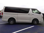 REGIUSACE van 2WD