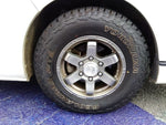 REGIUSACE van 2WD