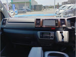 REGIUSACE van 2WD