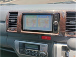 REGIUSACE van 2WD