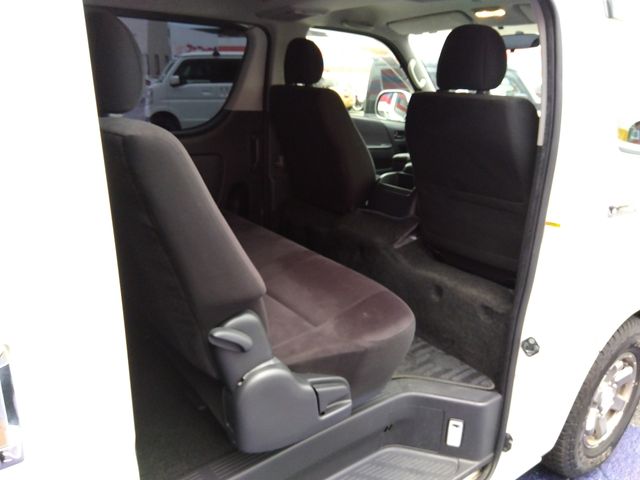 REGIUSACE van 2WD