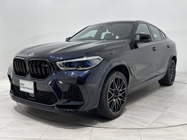 BMW X6 M