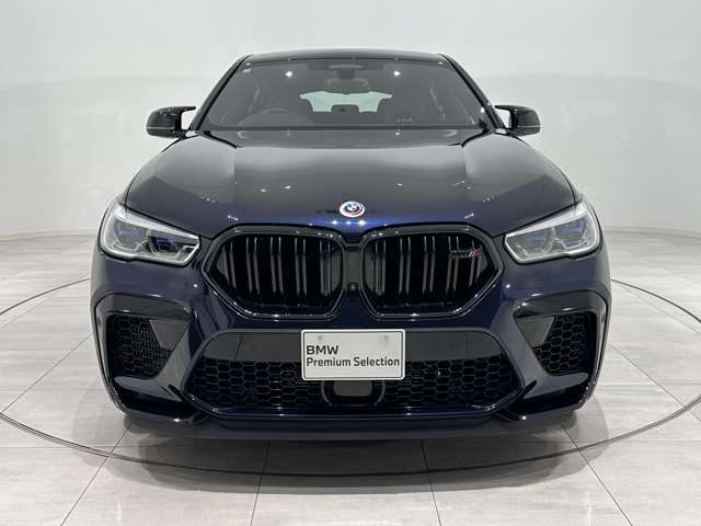 BMW X6 M