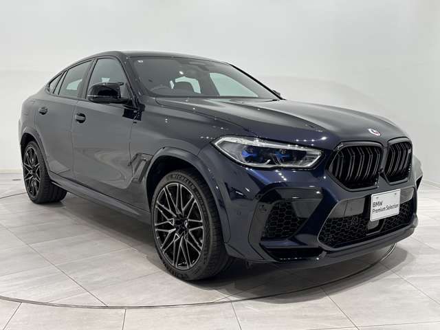 BMW X6 M
