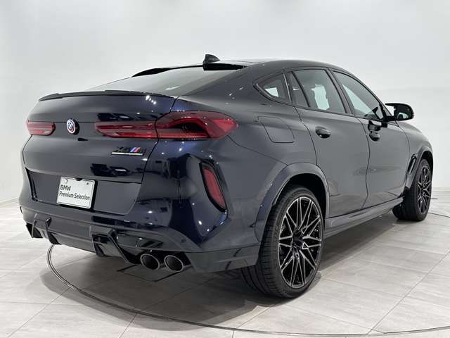 BMW X6 M