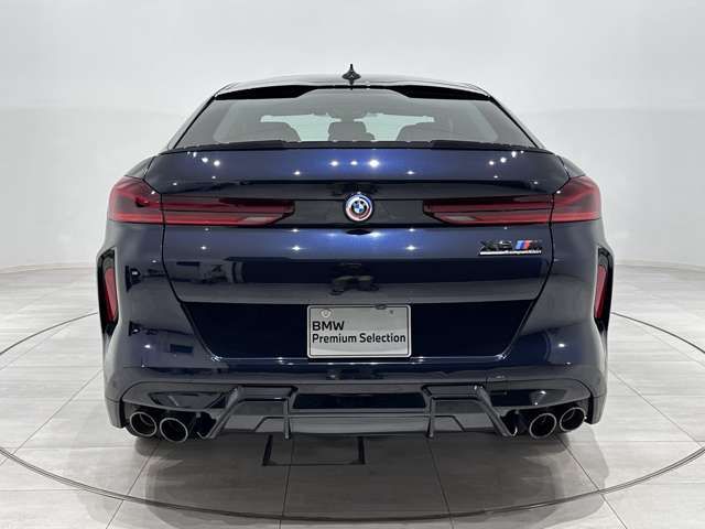 BMW X6 M
