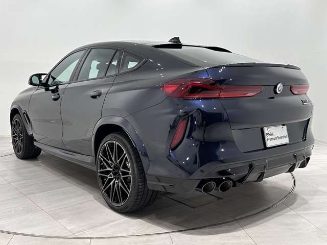 BMW X6 M