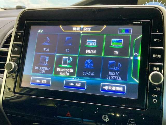 SERENA S-HYBRID 4WD
