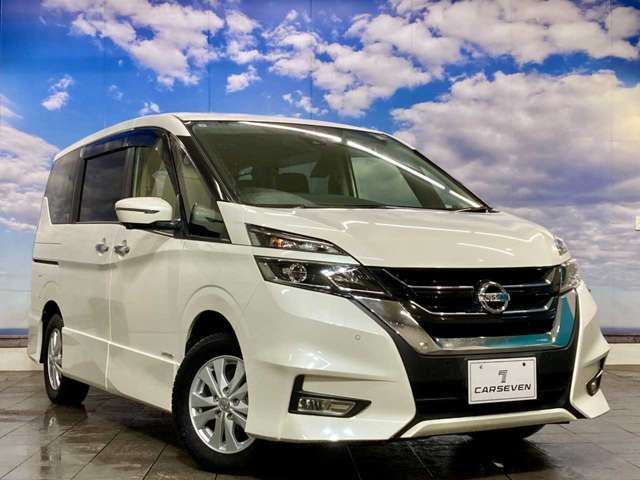 SERENA S-HYBRID 4WD