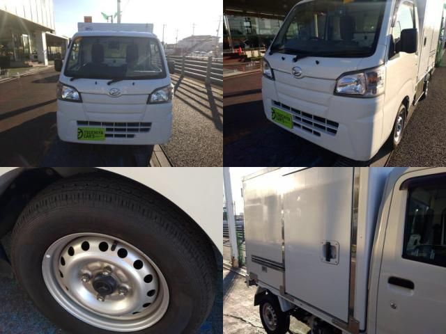 HIJET truck