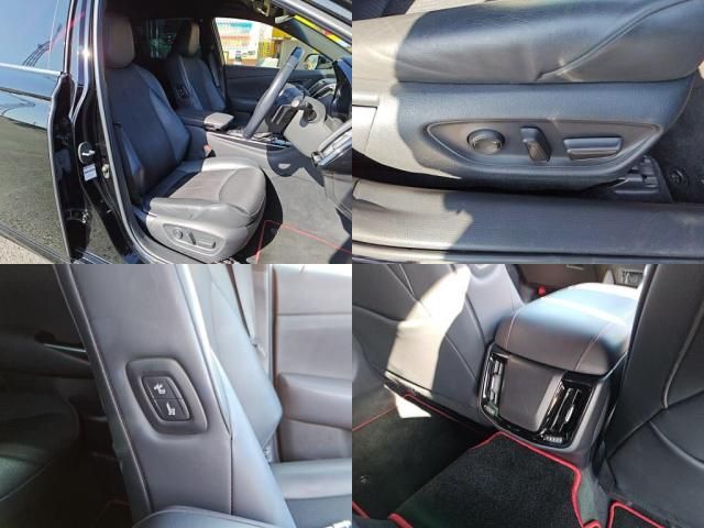 CROWN sedan hybrid