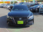 CROWN sedan hybrid