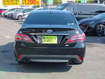 CROWN sedan hybrid
