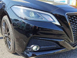 CROWN sedan hybrid