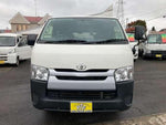 REGIUSACE 4WD van