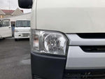 REGIUSACE 4WD van