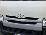 REGIUSACE 4WD van