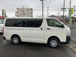 REGIUSACE 4WD van
