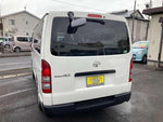 REGIUSACE 4WD van