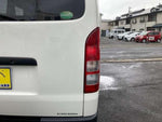 REGIUSACE 4WD van