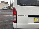REGIUSACE 4WD van