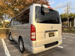 HIACE van 4WD