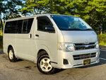HIACE van 4WD