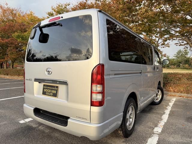 HIACE van 4WD