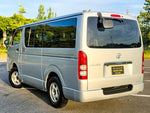 HIACE van 4WD